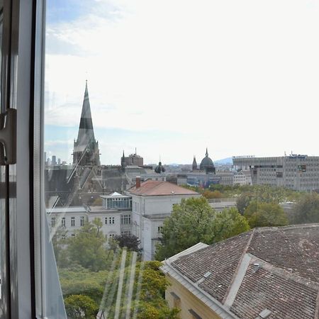 Apollo Hotel Відень Екстер'єр фото