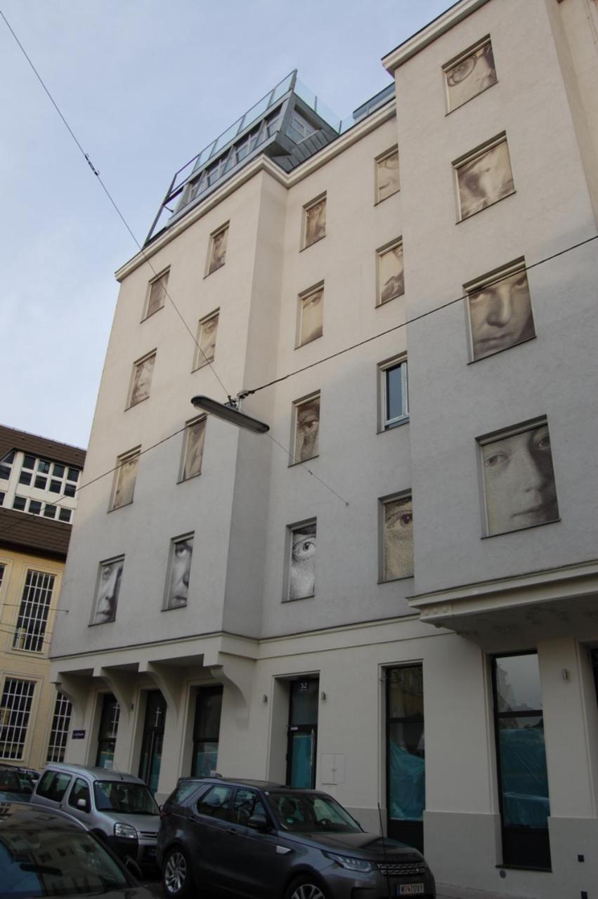 Apollo Hotel Відень Екстер'єр фото