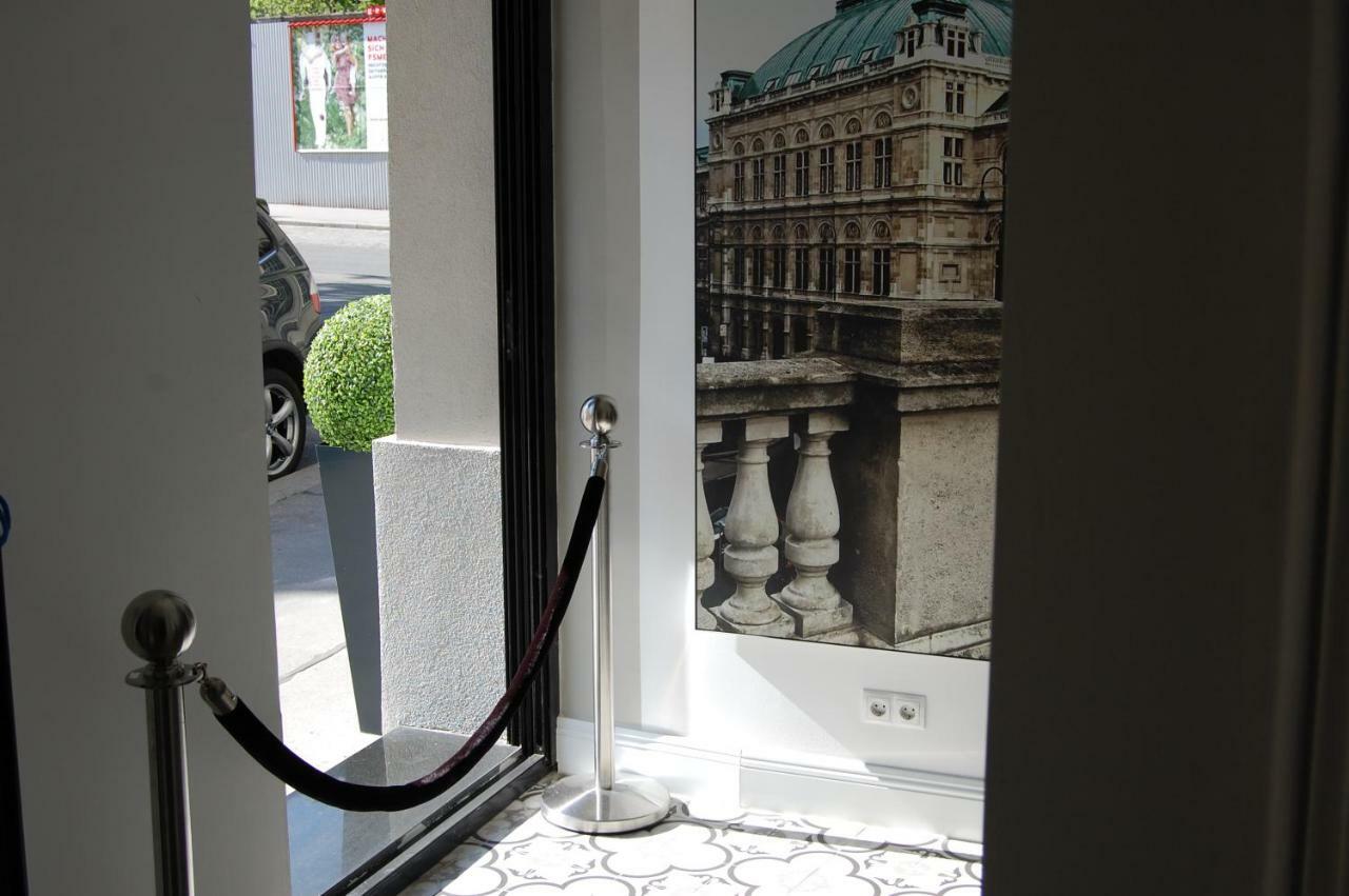 Apollo Hotel Відень Екстер'єр фото