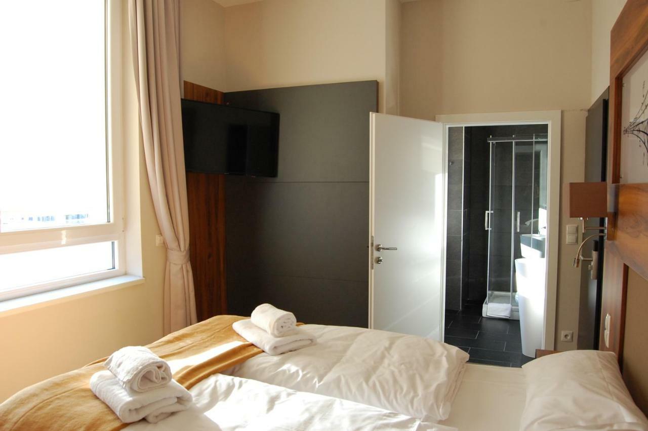 Apollo Hotel Відень Екстер'єр фото
