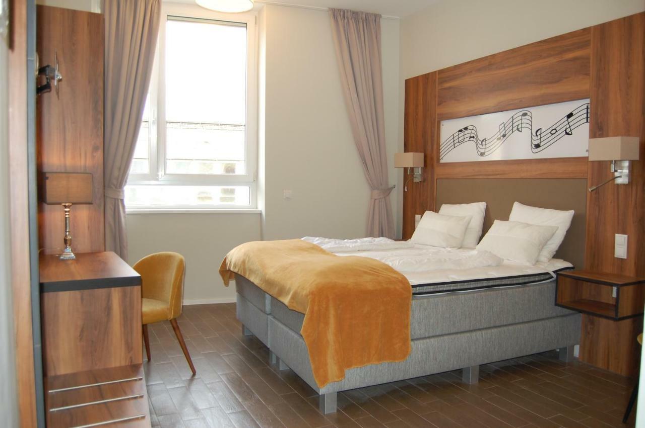 Apollo Hotel Відень Екстер'єр фото