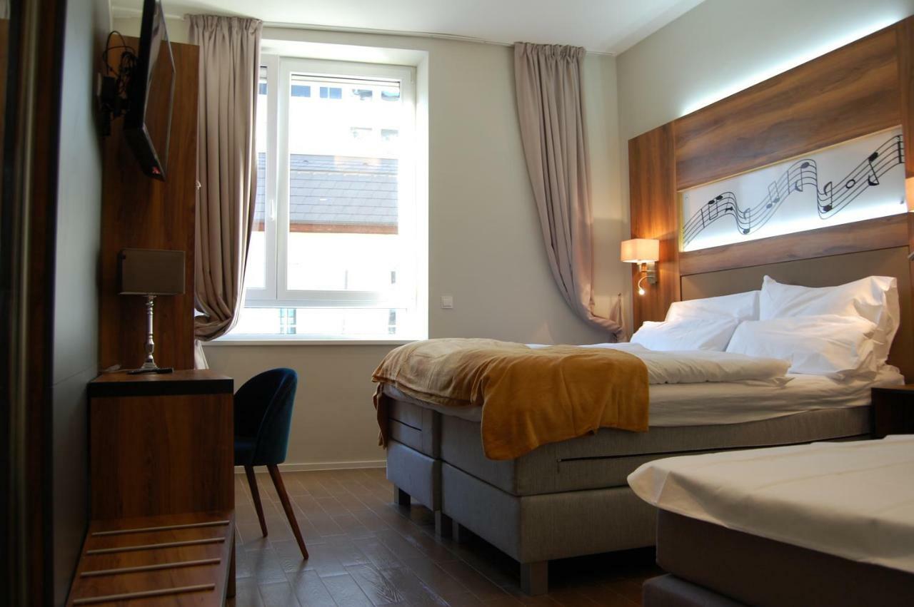 Apollo Hotel Відень Екстер'єр фото